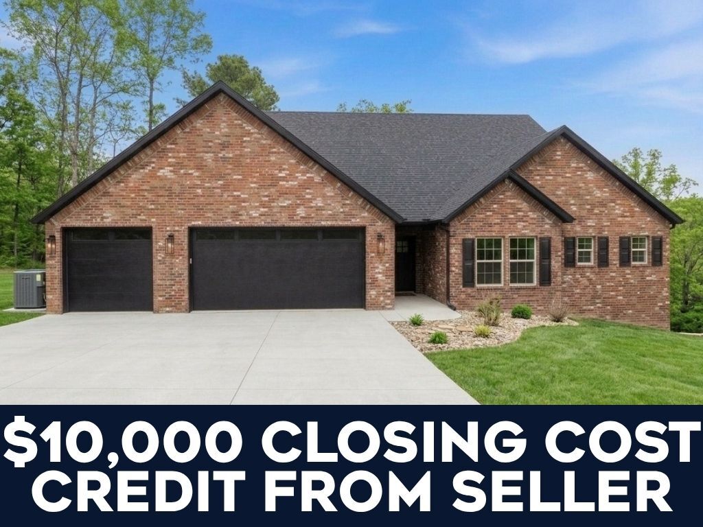 Property Photo:  14 Kames Lane  AR 72715 