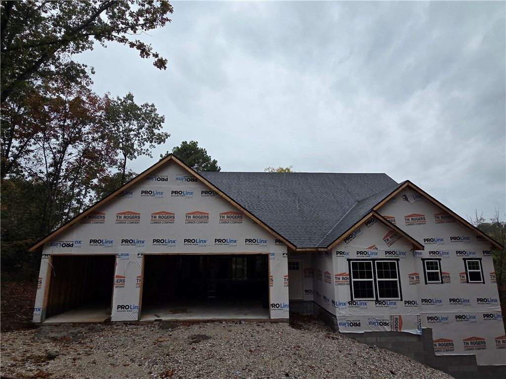 Property Photo:  14 Kames Lane  AR 72715 