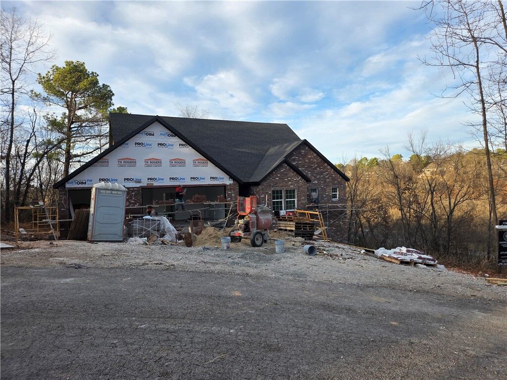 Property Photo: 14 Kames Lane AR 72715