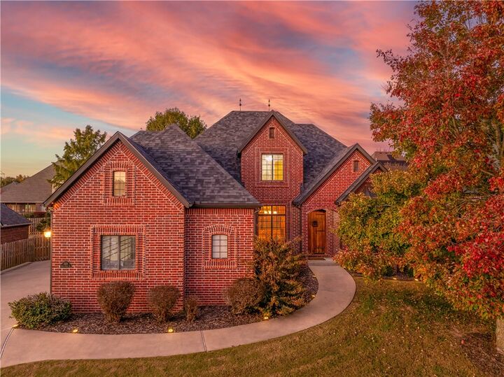 Property Photo: 3374 Waterstone Drive AR 72764