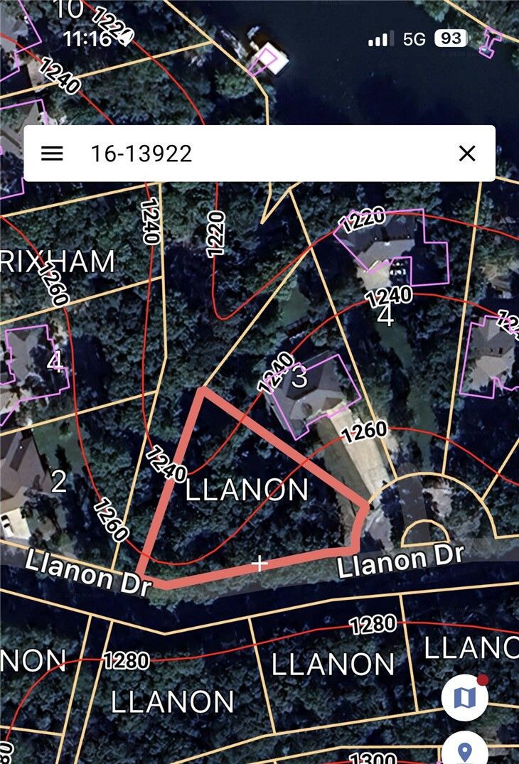 Property Photo:  Modbury Circle  AR 72714 