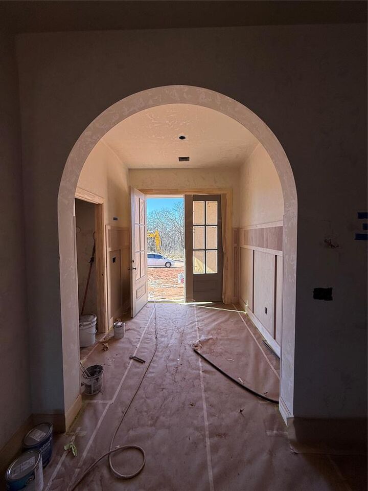 Property Photo:  12824 Hidden Trail  OK 73007 