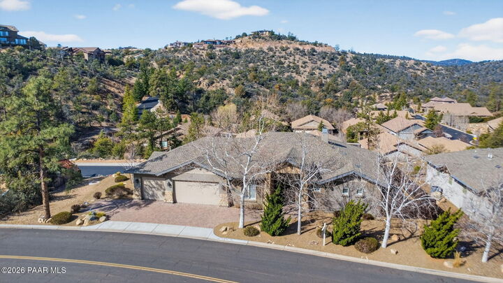 Property Photo: 1476 Sierry Peaks Drive AZ 86305
