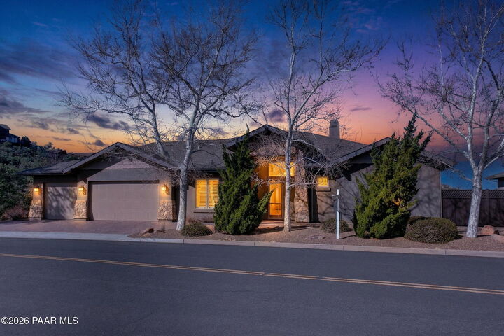 Property Photo:  1476 Sierry Peaks Drive  AZ 86305 