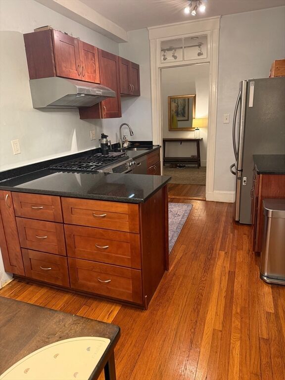 Property Photo: 11 Vinal St 3 MA 02135