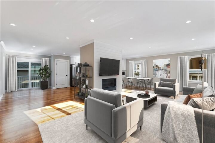 Property Photo:  138 Myrtle Street 2  MA 02453 