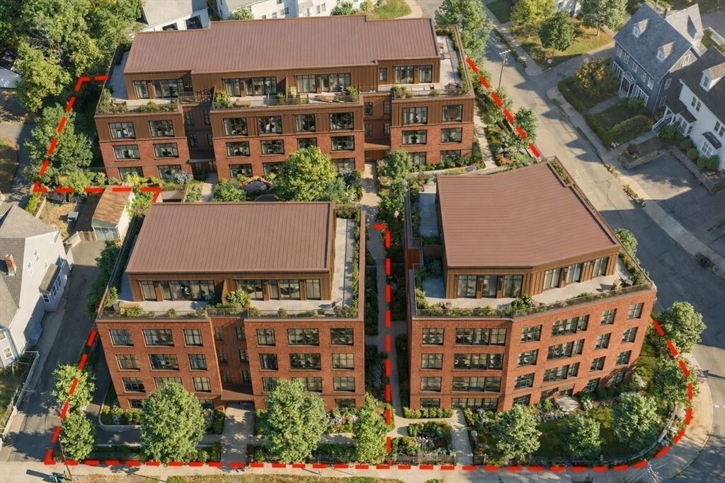 Property Photo: 283 Melrose Street MA 02466