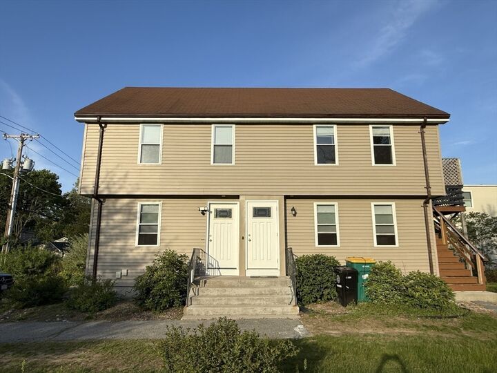 Property Photo: 46-48 Juniper Rd MA 02760