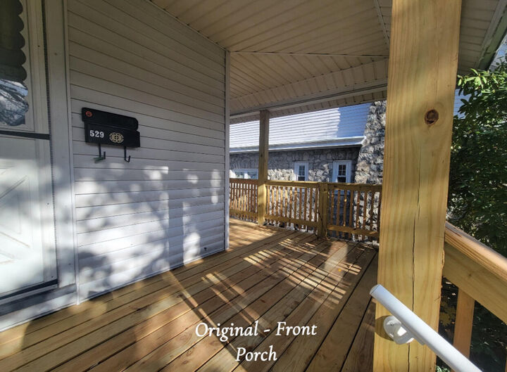 Property Photo: 529 Market Street PA 18013