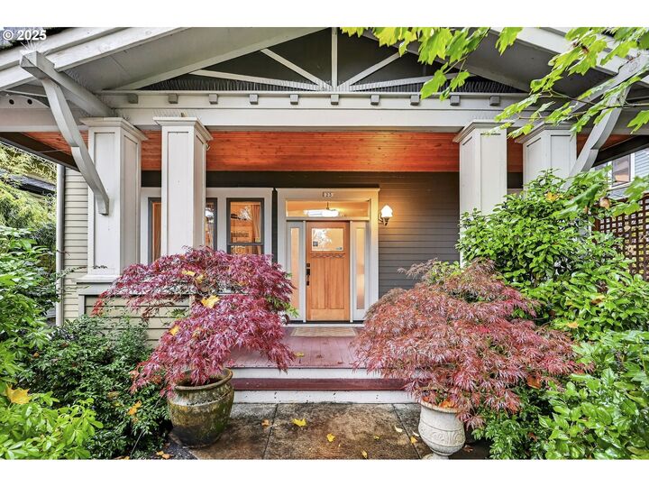 Property Photo: 23 NE Morgan St OR 97211