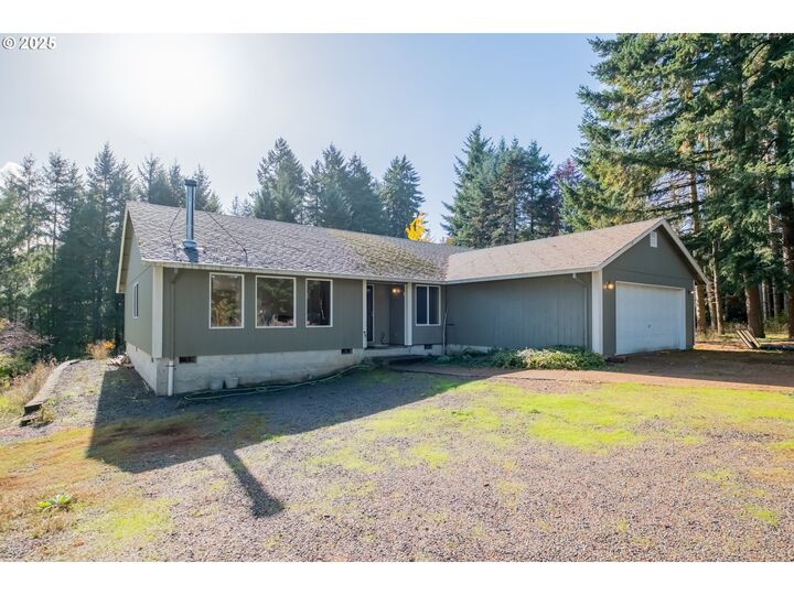 Property Photo:  12676 Kings Valley Hwy  OR 97361 