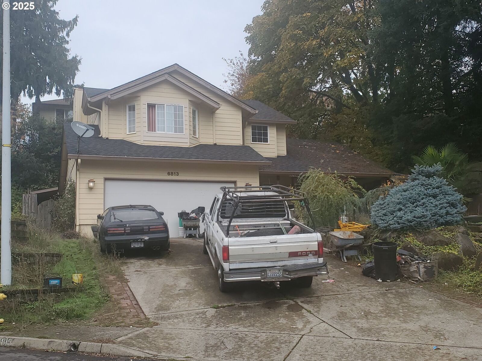 Property Photo: 6813 NE 17th Ave WA 98665