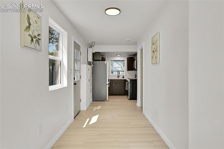 Property Photo: 1908 E St Vrain Street CO 80909