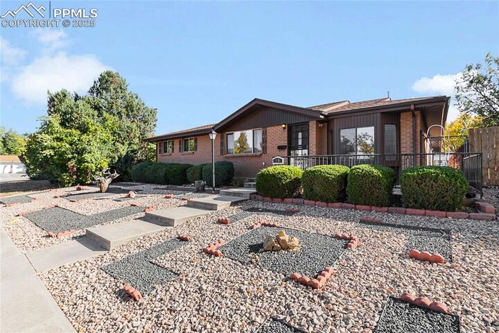 Property Photo: 1531 Swope Avenue CO 80909