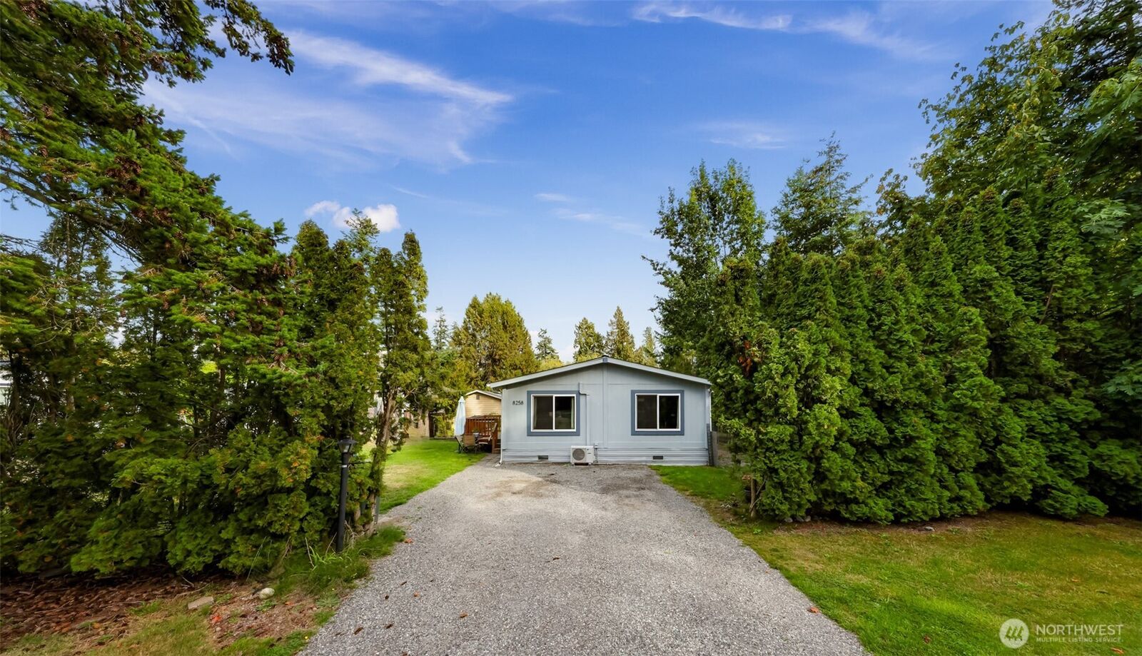 Property Photo: 8258 Salish Lane WA 98230
