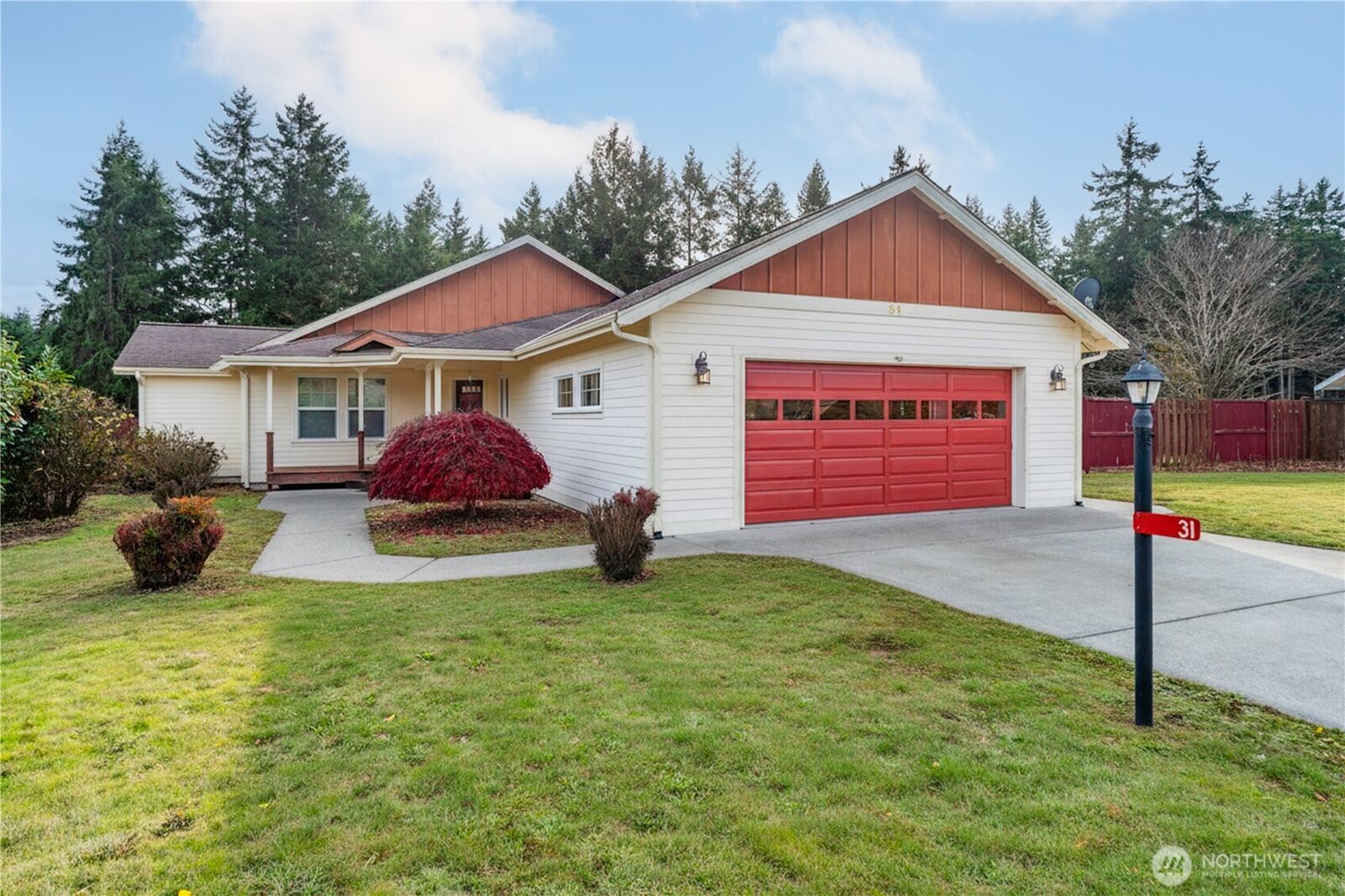 Property Photo:  31  Pete'S Spur  WA 98339 