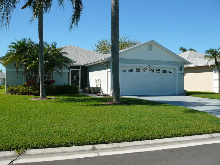Property Photo: 6238 Alexandria Circle FL 34982