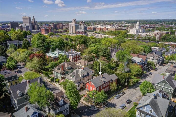 Property Photo: 150 Prospect Street RI 02906