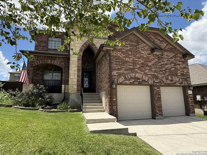 Property Photo: 13710 Trailside Ln TX 78233