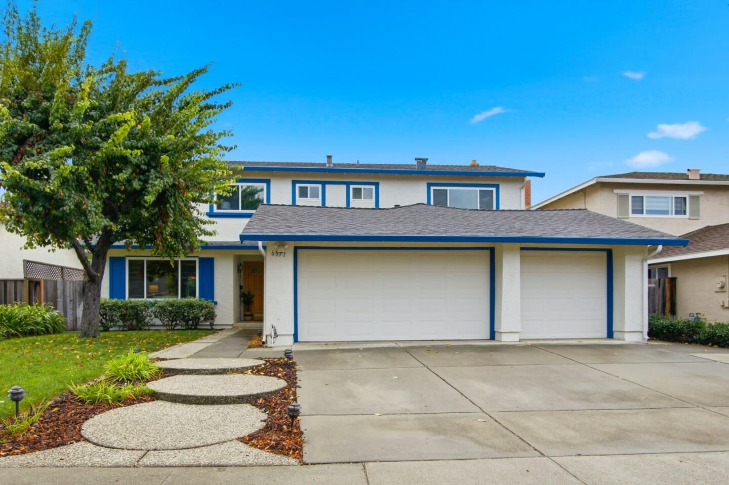 Property Photo:  6571 Catamaran Street  CA 95119 