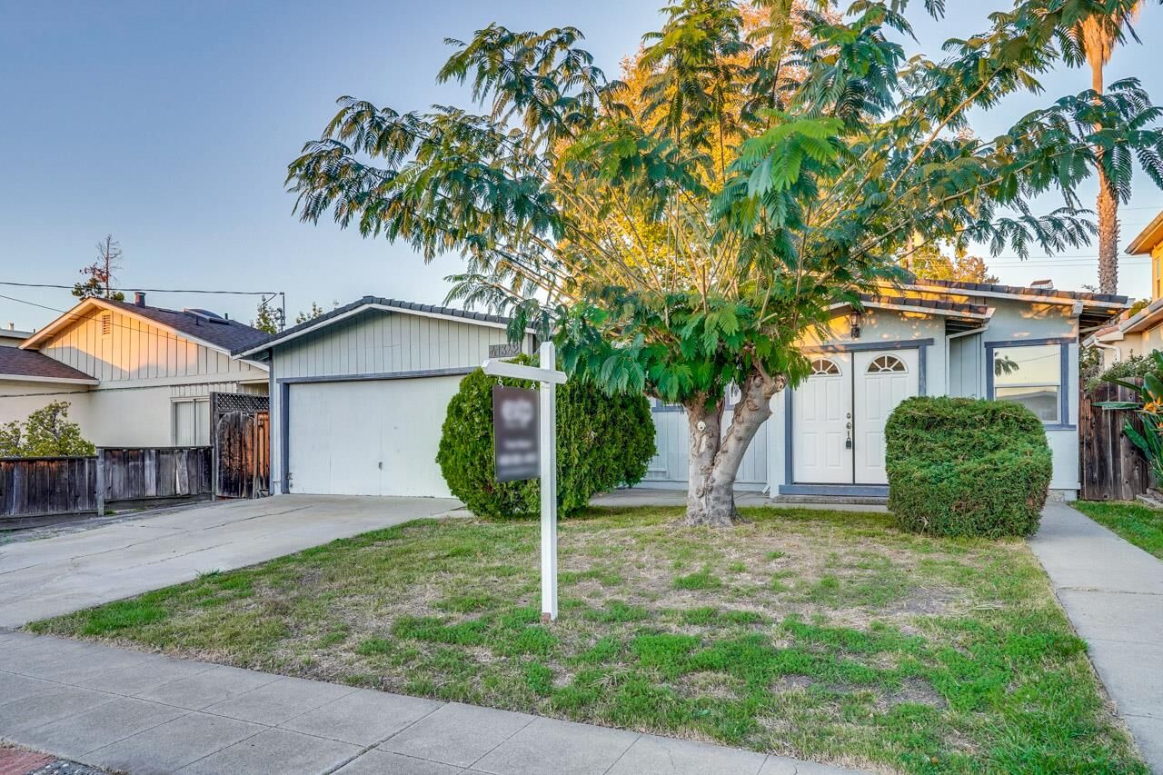 Property Photo: 41342 Joyce Avenue CA 94539