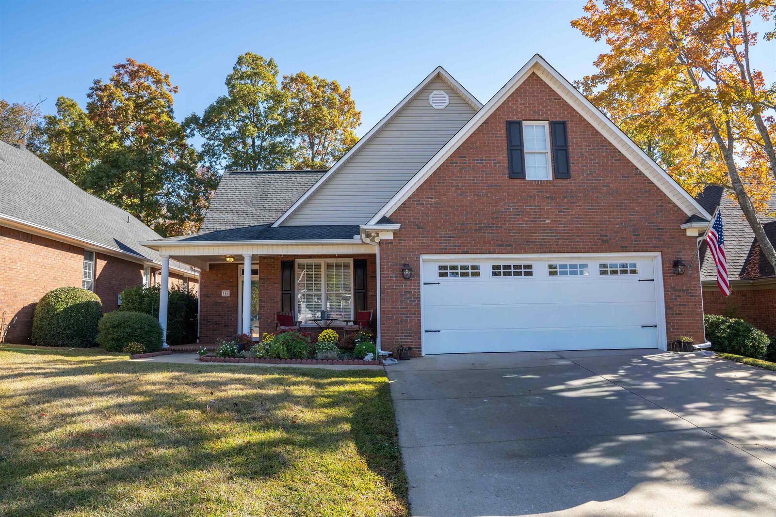 Property Photo:  366 Savannah Plains Drive  SC 29307 