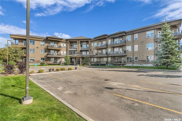 Property Photo: 2730 Main Street 301 SK S7H 0M3