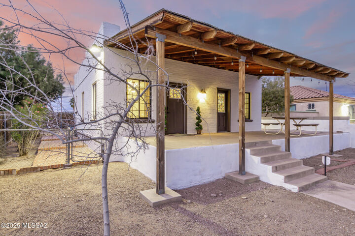 403 E Elm Street  Tucson AZ 85705 photo