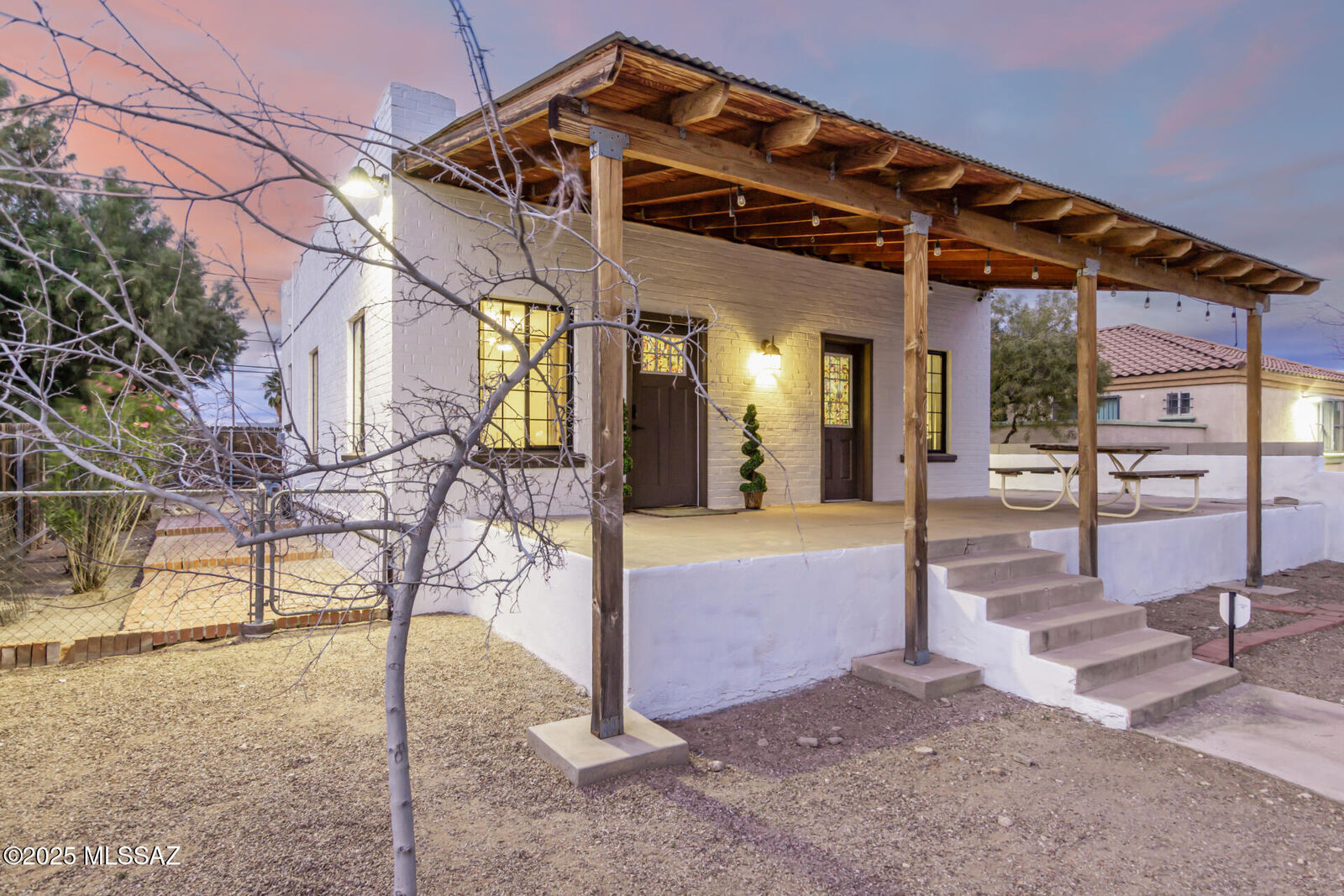 Property Photo: 403 E Elm Street AZ 85705