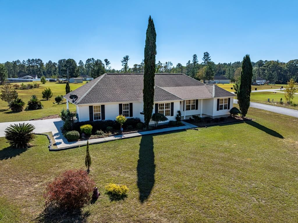Property Photo: 130 Arnold Drive GA 31750