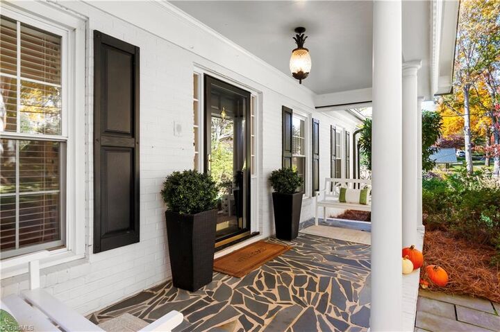 Property Photo: 3710 Kirklees Road NC 27104