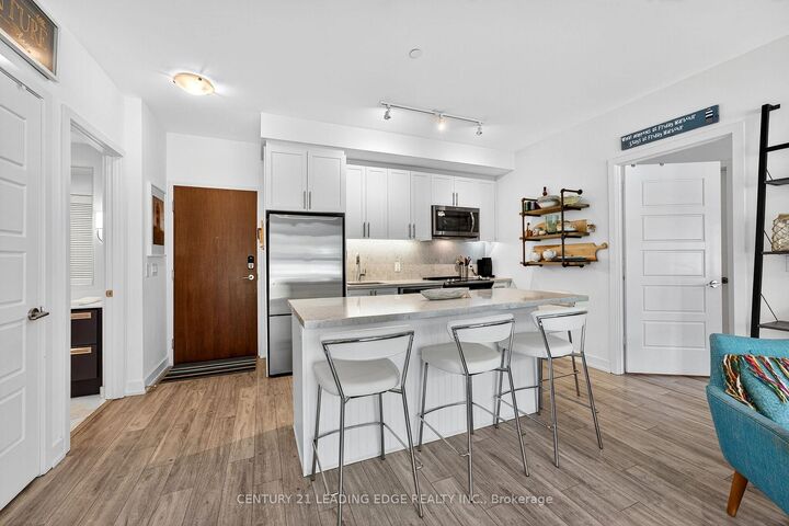 Property Photo:  333 Sea Ray Avenue D120  ON L9S 2P7 