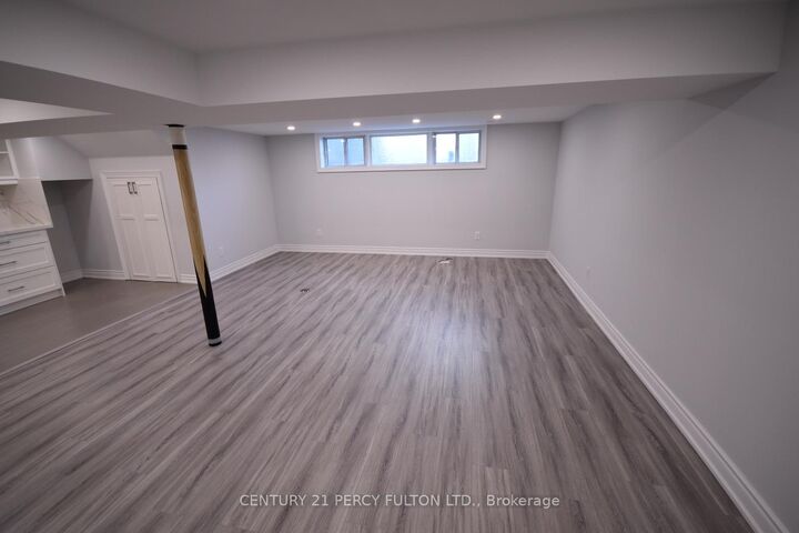 Property Photo: 75 Sloane (Lower) Avenue ON M4A 2A8