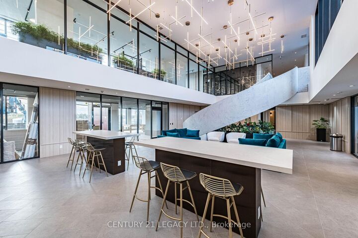 Property Photo:  3071 Trafalgar Road 710  ON L6H 8C6 