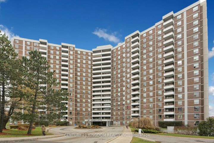 10 Edgecliff Golfway 1819  Toronto ON M3C 3A3 photo