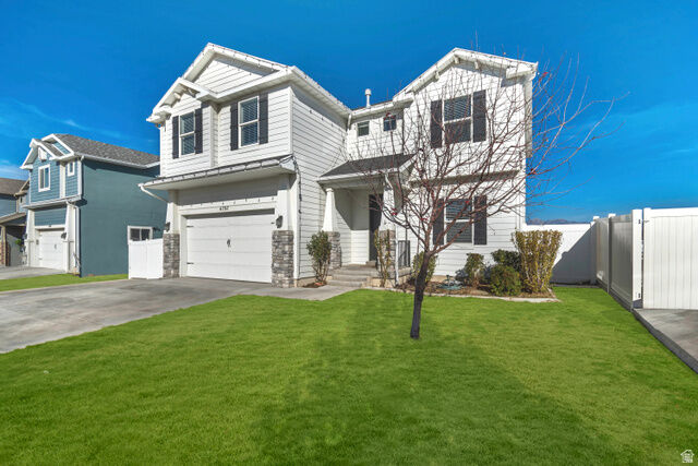 Property Photo: 4793 E Silver Ridge Rd N UT 84005