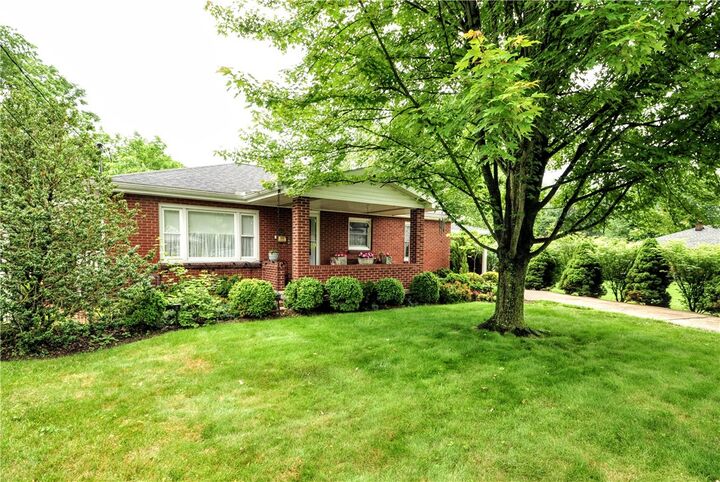 Property Photo: 107 Court Avenue PA 15062