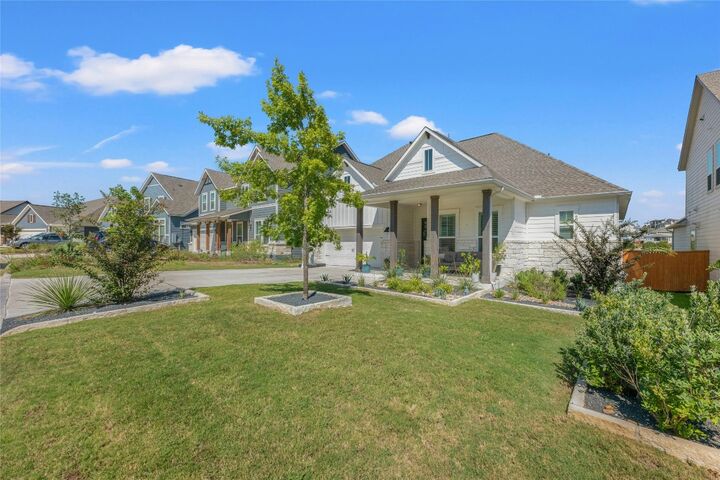 Property Photo: 249 Crimson Sky Court TX 78620