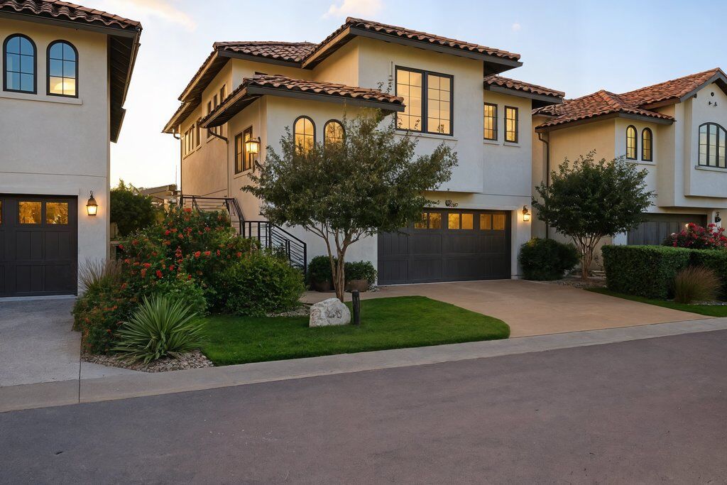 Property Photo: 205 Honey Creek Court TX 78738