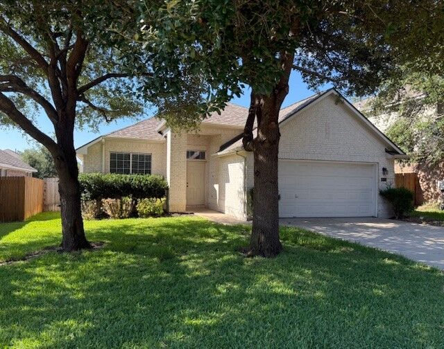 Property Photo: 3709 Pine Needle Circle TX 78681