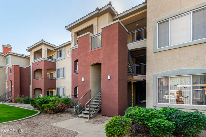 Property Photo: 5401 E Van Buren Street 2044 AZ 85008