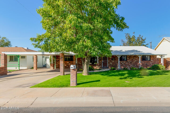 Property Photo: 120 S Sahuaro Drive AZ 85233