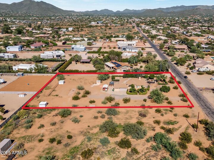 Property Photo: 37916 N Central Avenue AZ 85086