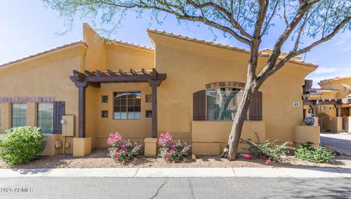 Property Photo: 5370 S Desert Dawn Drive 43 AZ 85118
