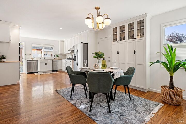 Property Photo: 2512 Magowan Drive CA 95405