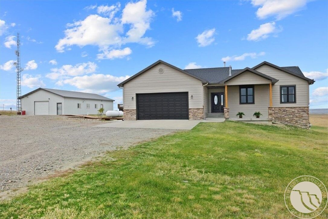 Property Photo:  4890 Vandaveer Road  MT 59101 