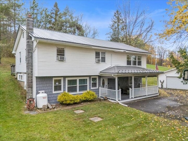 Property Photo: 589 S Apalachin Road NY 13732