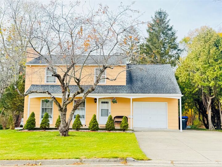 Property Photo:  204 Airborne Avenue  NY 13850 