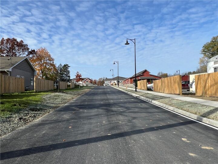 Property Photo: 38 Crescent Way NY 14886