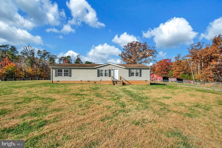 Property Photo:  4645 Thomas Jefferson Parkway  VA 22963 